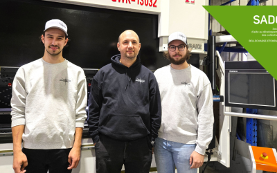 Dulac Laser modernise ses installations avec l’acquisition de nouvelles plieuses