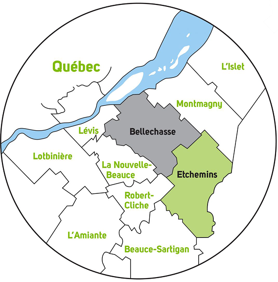 territoire SADC