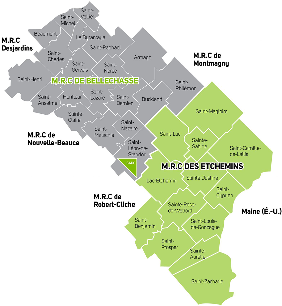 territoire SADC